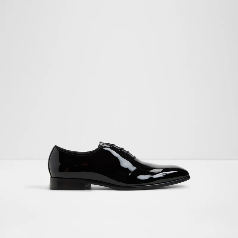ALDO Devito leather oxford shoe.